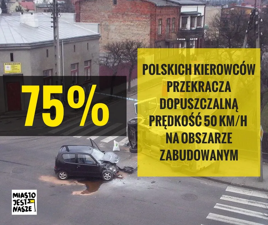 Polska (k)rajem piratów drogowych