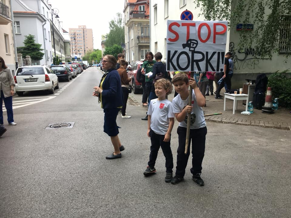 Mieszkańcy Mokotowa mają dość