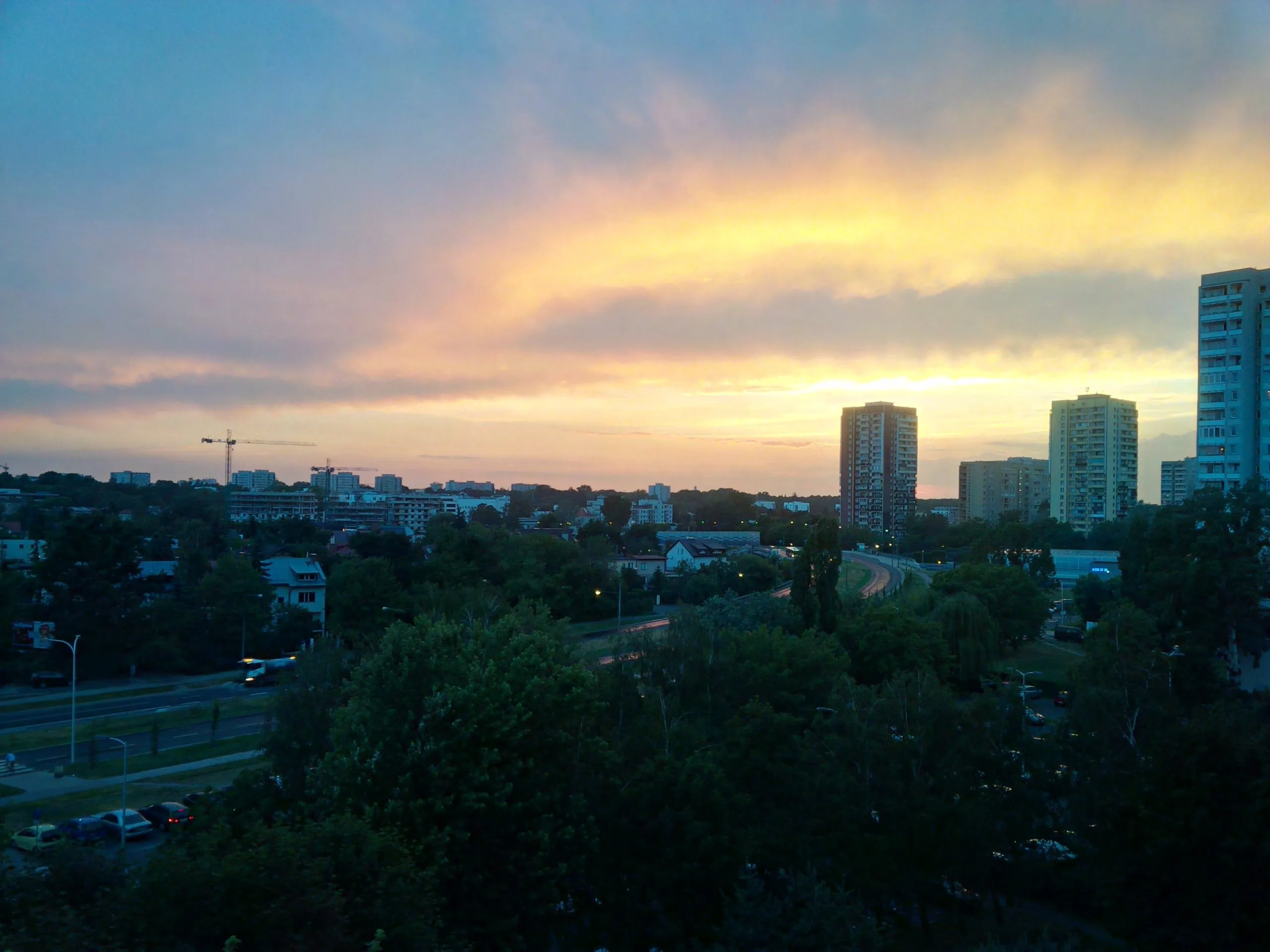 Nowa decyzja w sprawie bemowskiego lotniska