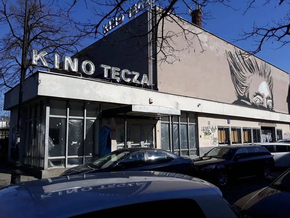 Wniosek MJN: kino Tęcza zabytkiem