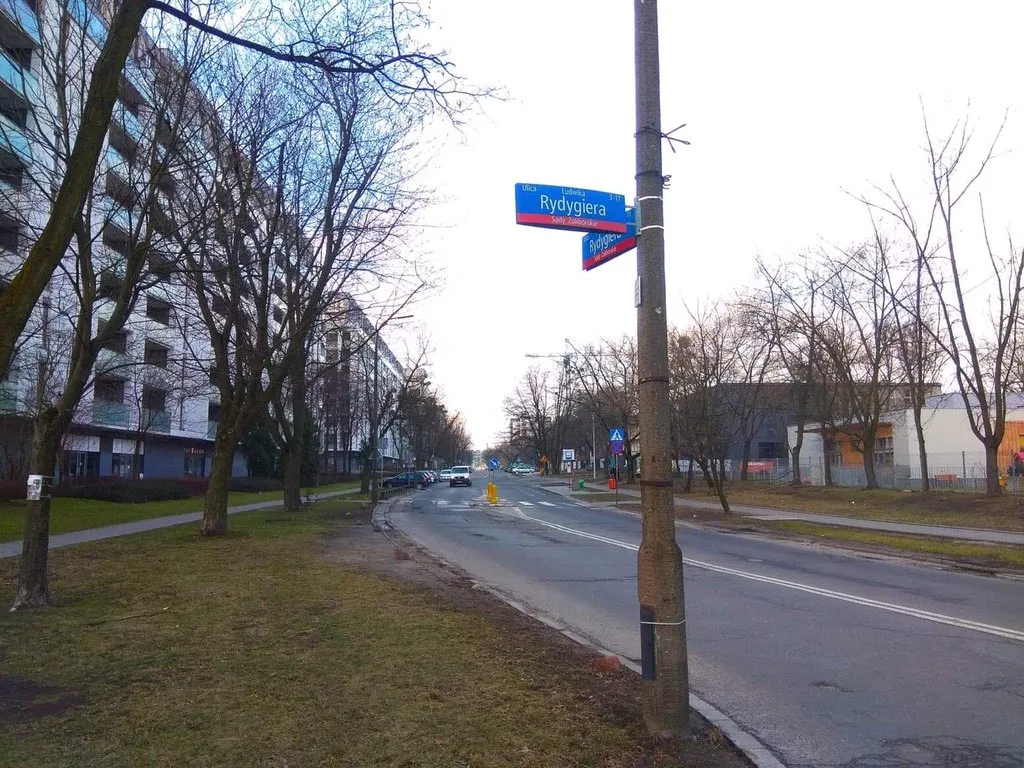 Rydygiera: dość kluczenia ws. remontu!