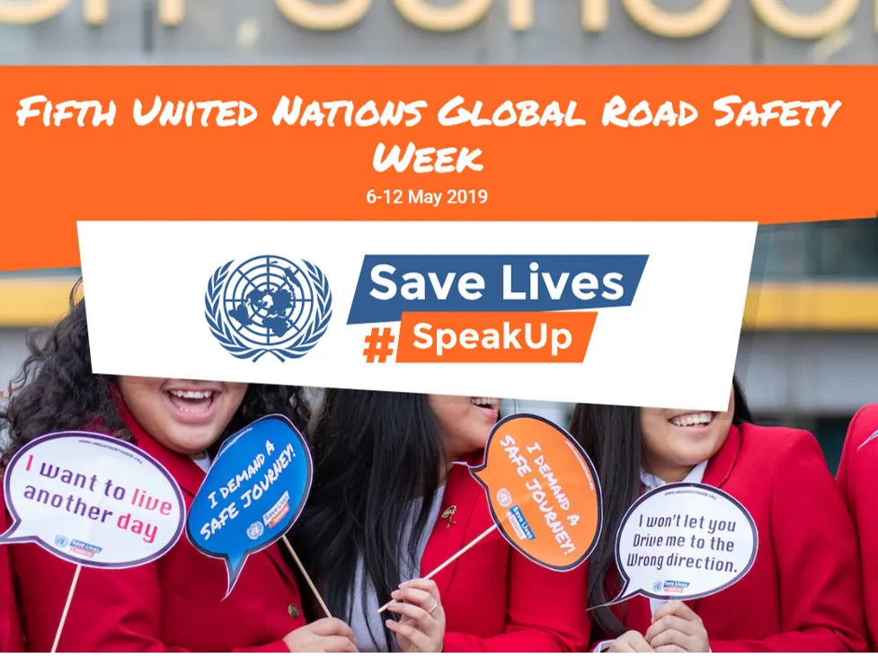 Startuje kampania ONZ na rzecz bezpieczeństwa na drogach, a w Polsce liczba ofiar rośnie