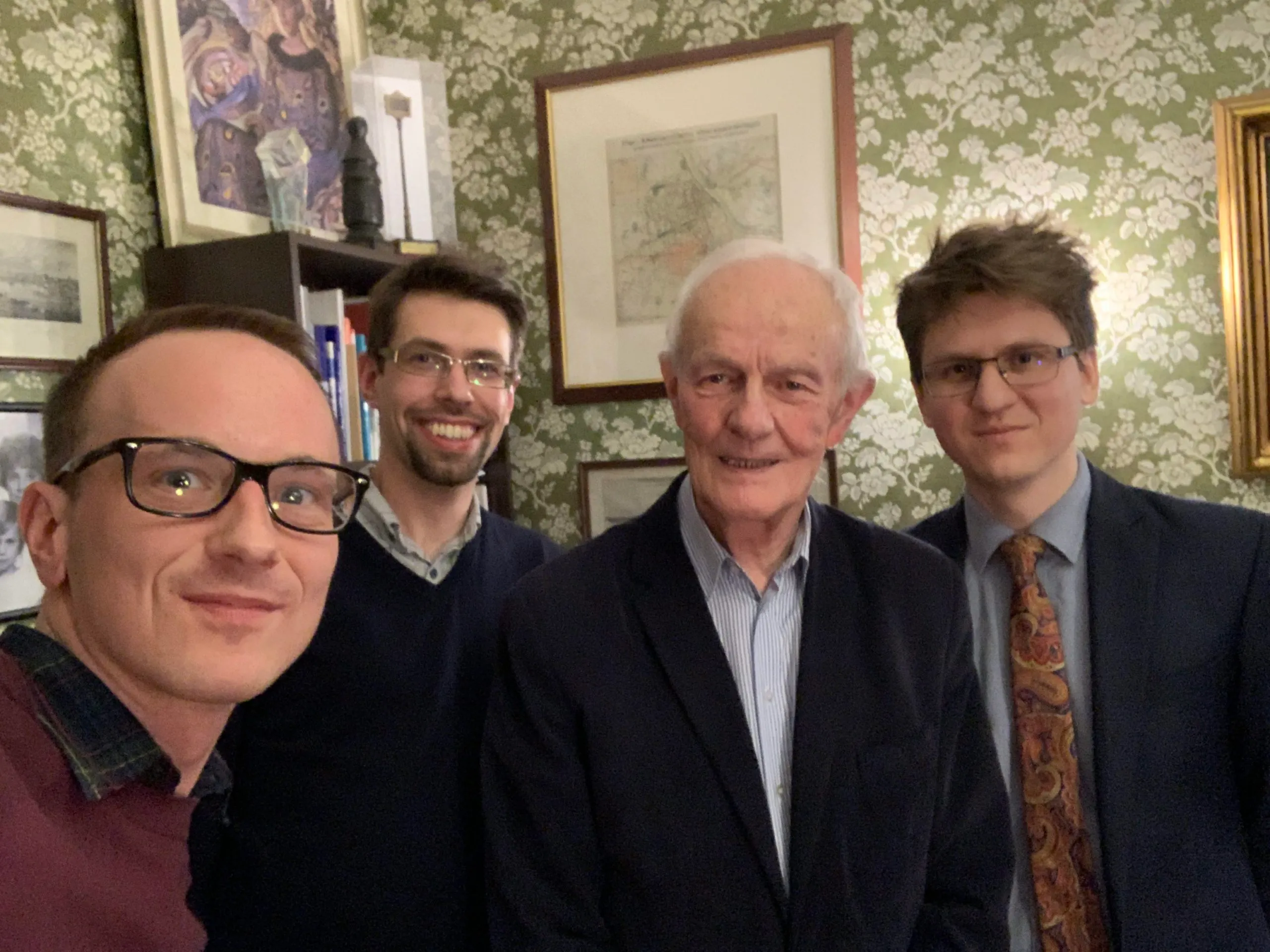 "Słusznie nie zbudowano drugiej jezdni na ulicy Andersa" #WywiadMJN