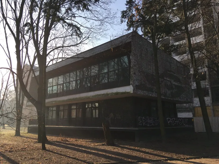 Syreni Śpiew na dobre w rejestrze zabytków!