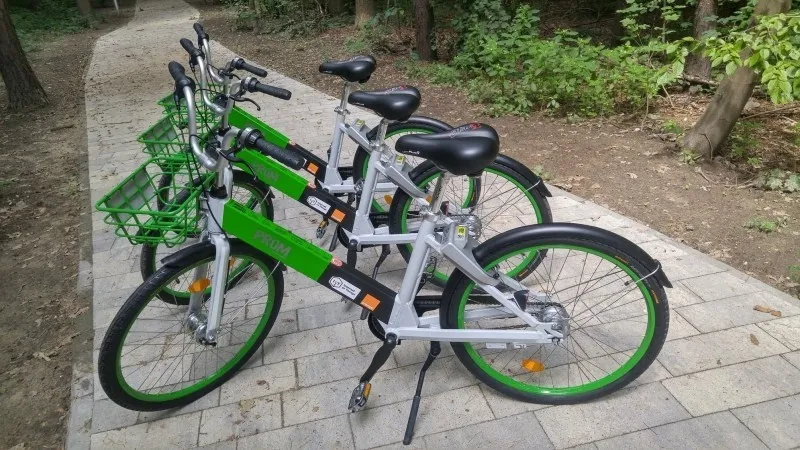 Rowerowa Unia Gmin Zachodniego Mazowsza