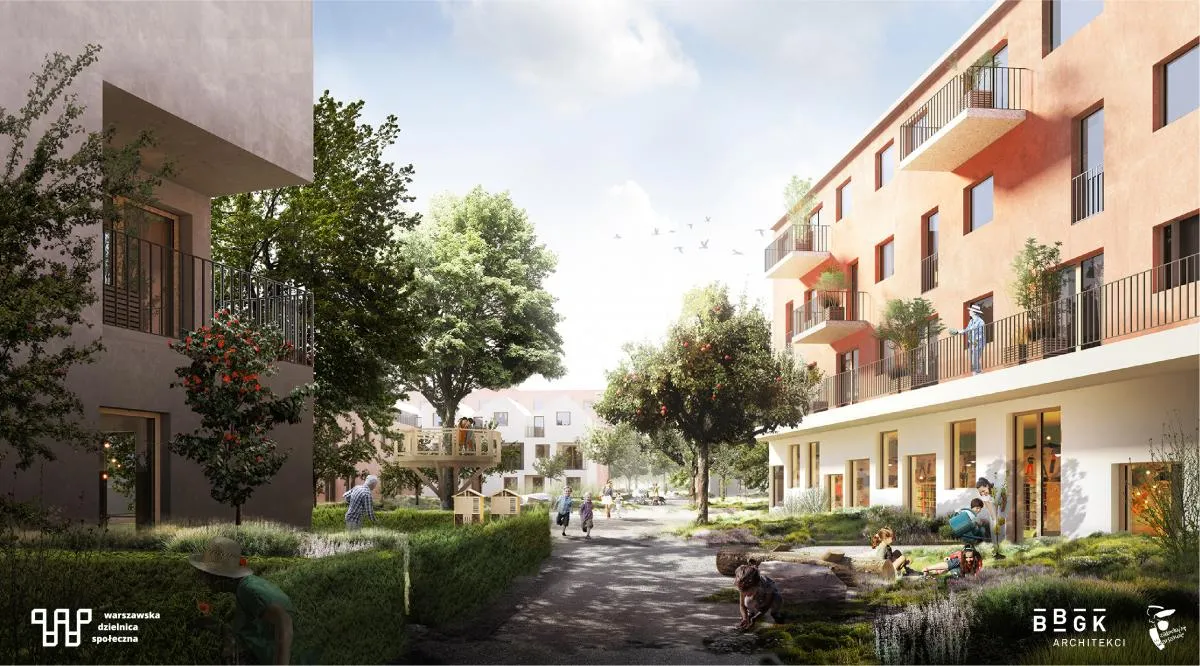 Warszawska Dzielnica Społeczna