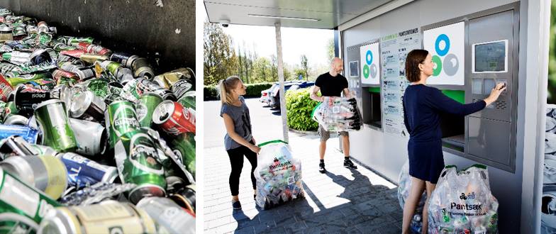 Jak działa system kaucyjny w Danii?