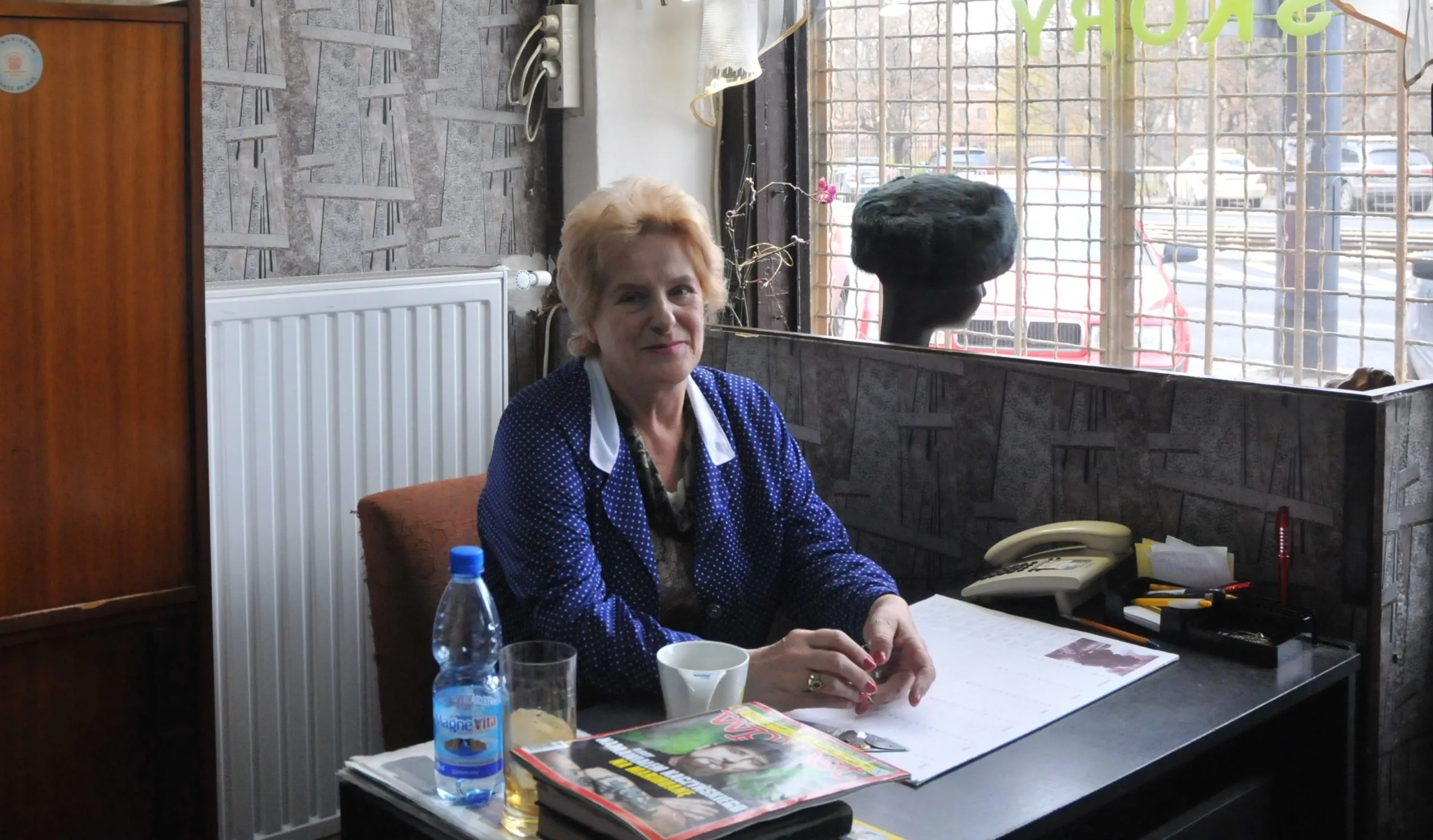 Kuśnierka z Grochowskiej 265 zostaje.