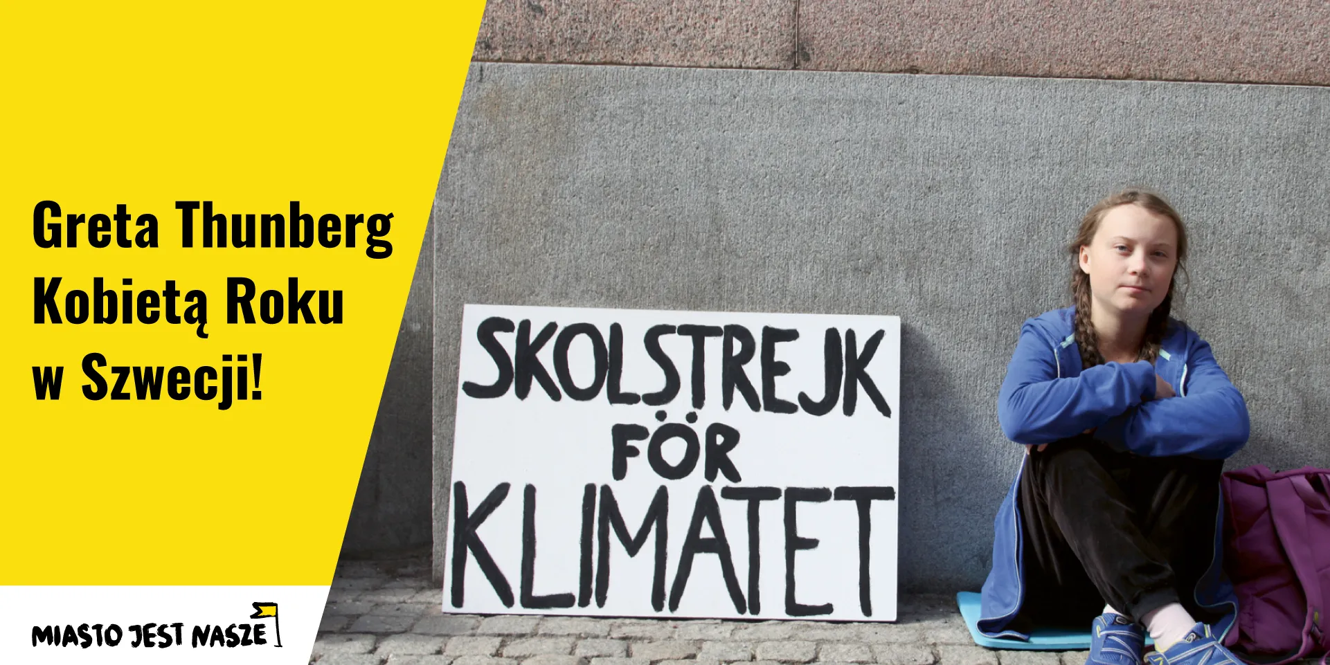 „Najpierw natura, potem matura" - Młodzieżowy Strajk Klimatyczny już jutro także w Warszawie