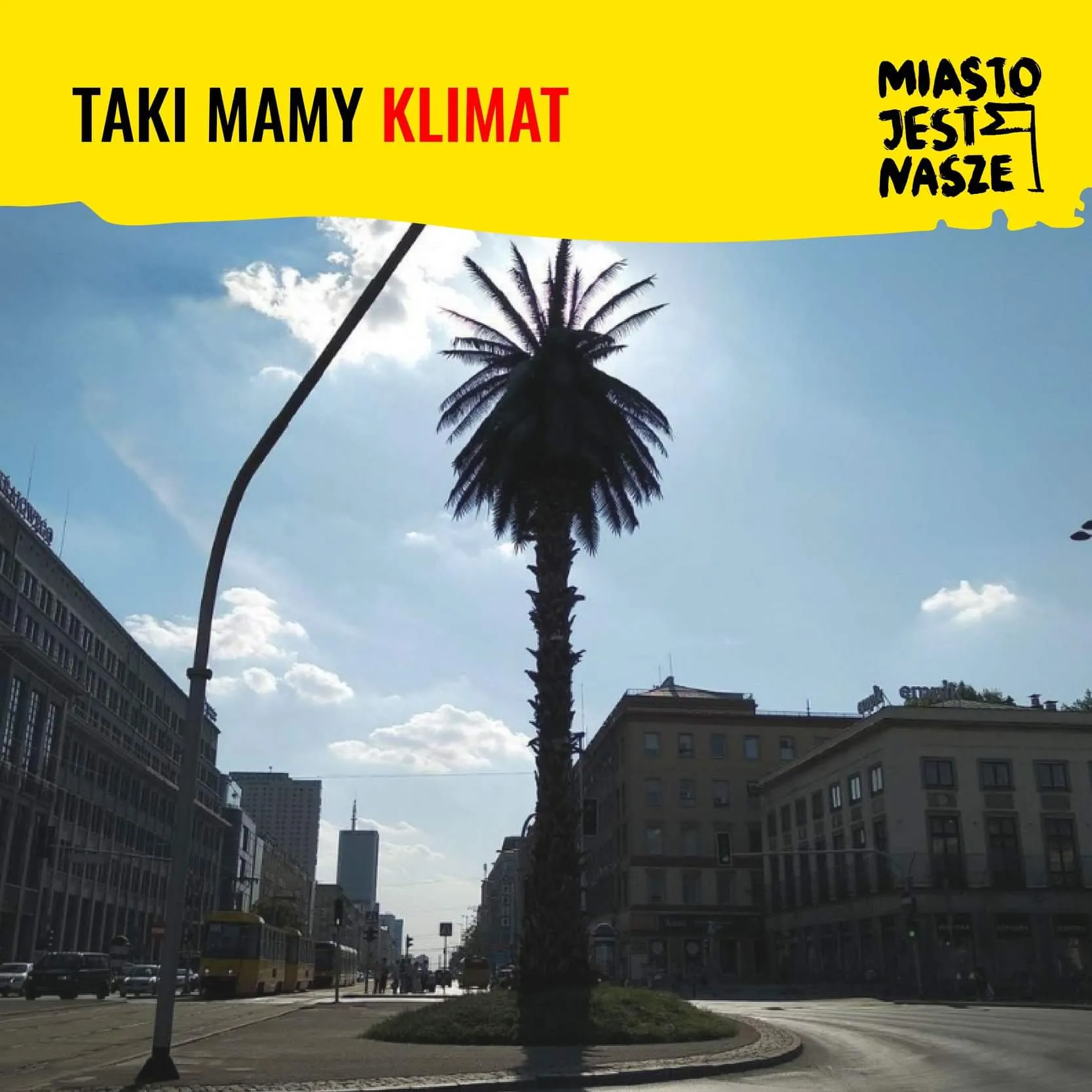 Czy Warszawa jest gotowa na zmiany klimatu?