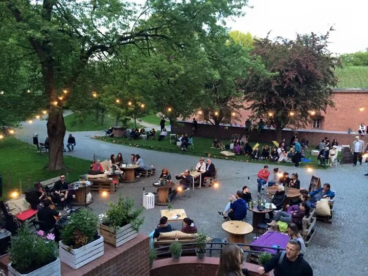 Maria Popielawska - Prochownia i Park Żeromskiego - działamy!