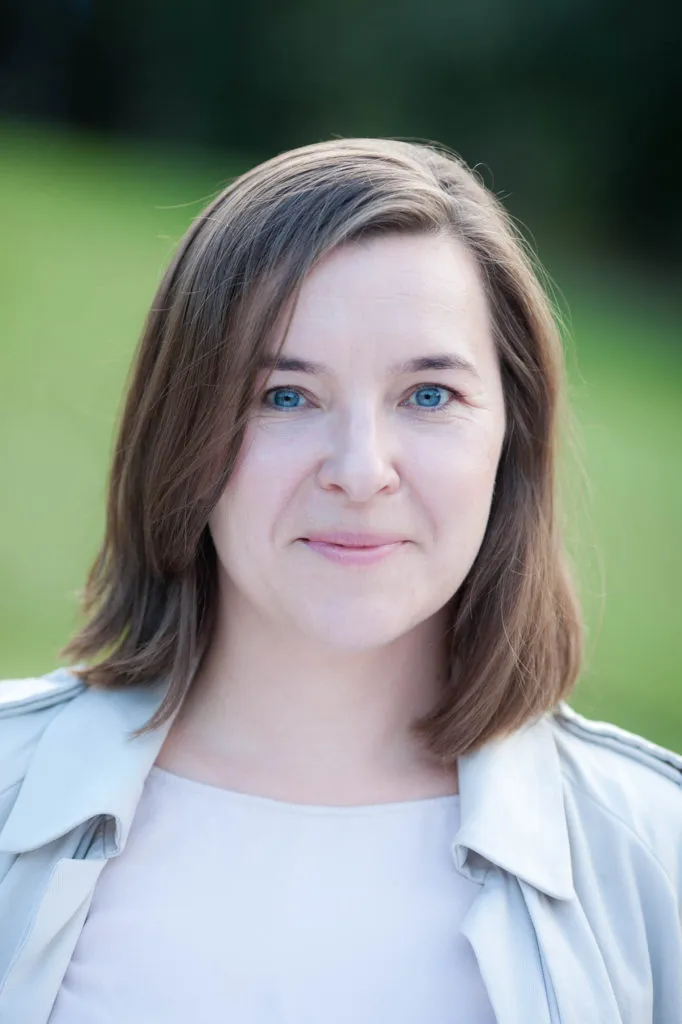 Wiceburmistrzyni Żoliborza z MJN