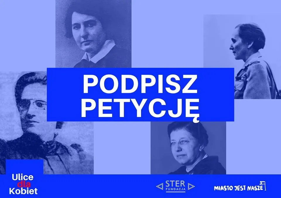 #UliceDlaKobiet