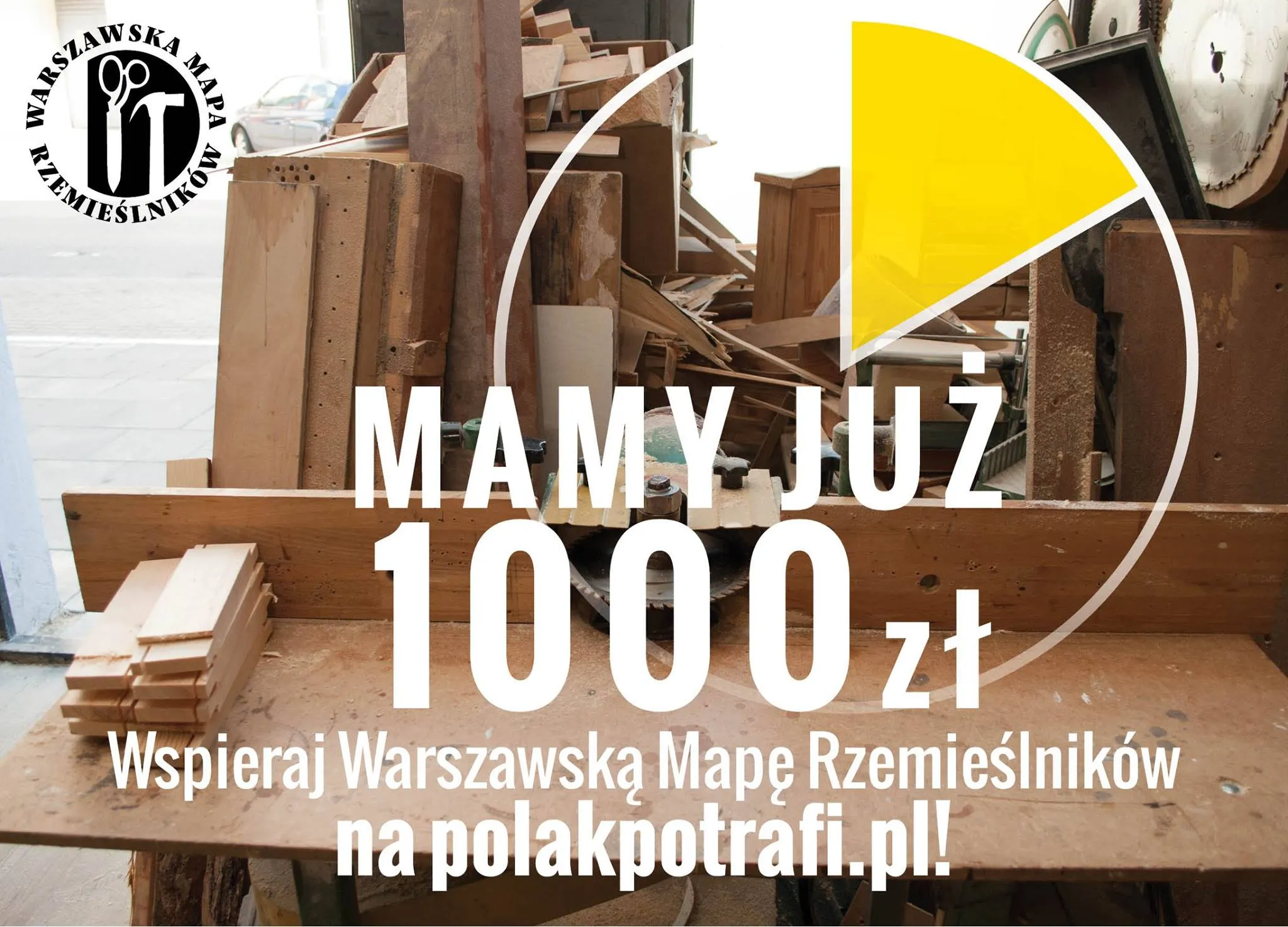Zbieramy na Mapę Rzemieślników