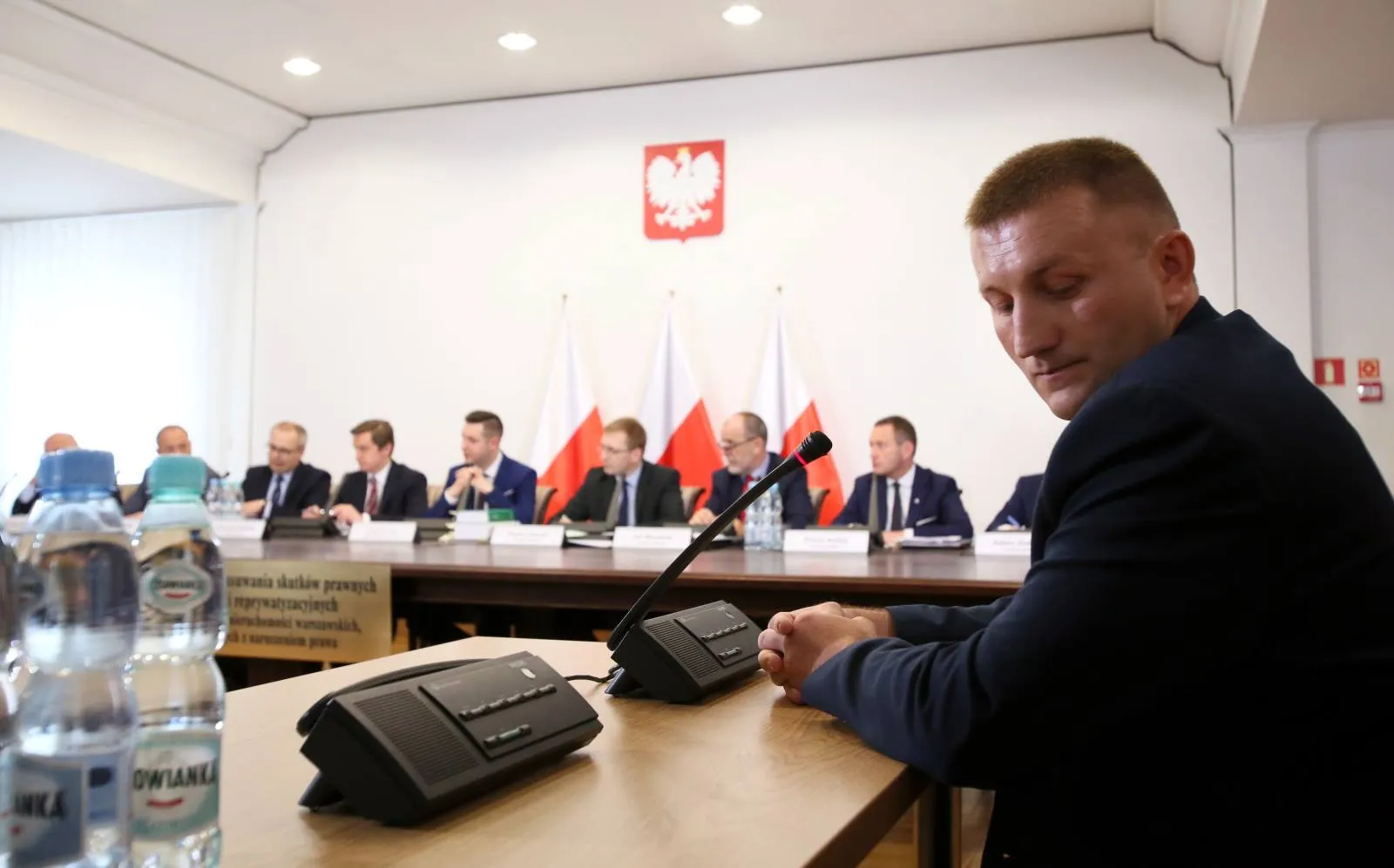 Komentarz MJN ws. pierwszej rozprawy tzw. Komisji Weryfikacyjnej