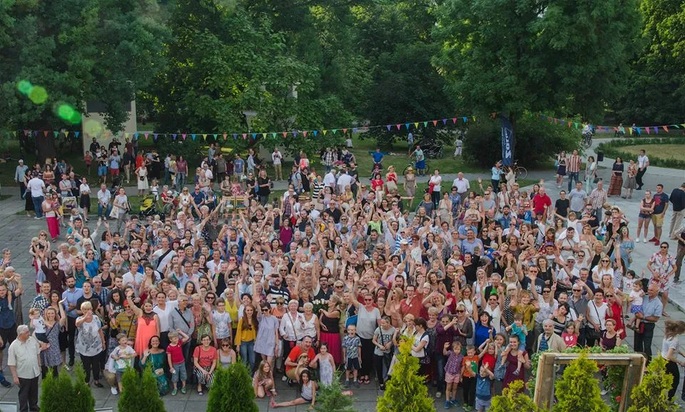 Dziękujemy za wspaniałą Żoliborską Potańcówkę!