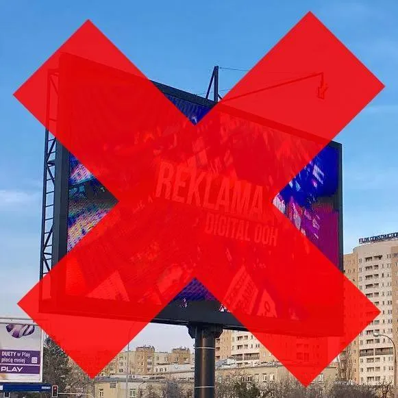 Żegnamy reklamy! - zaczynamy nową akcję