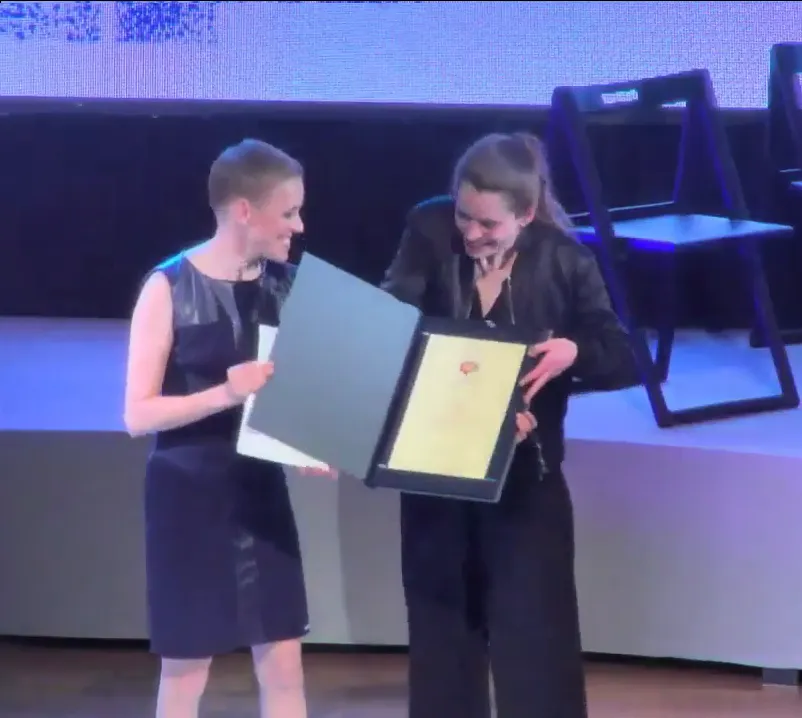 MJN nominowany do nagrody im. Anny Laszuk