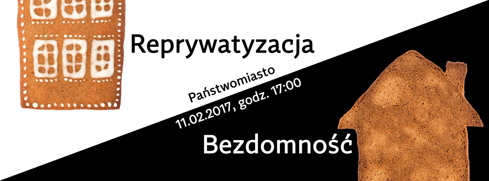 Dom, którego nie ma. MJN zaprasza na debatę