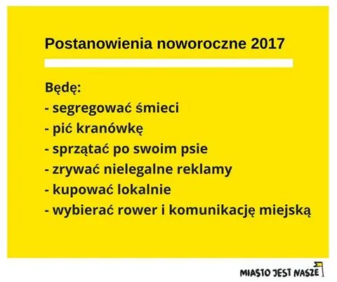 Życzenia Noworoczne