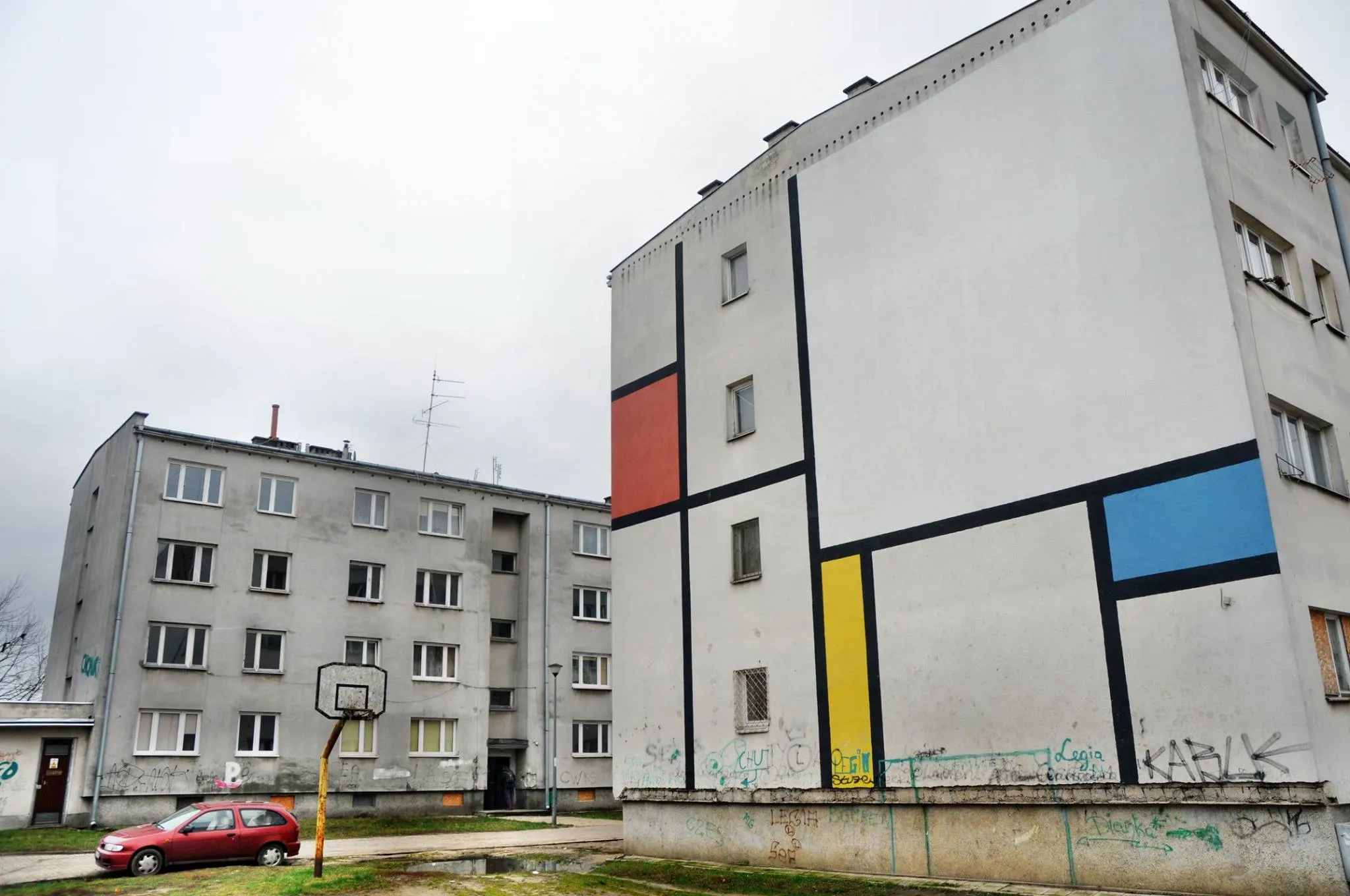 Zapomniane osiedle – Dudziarska