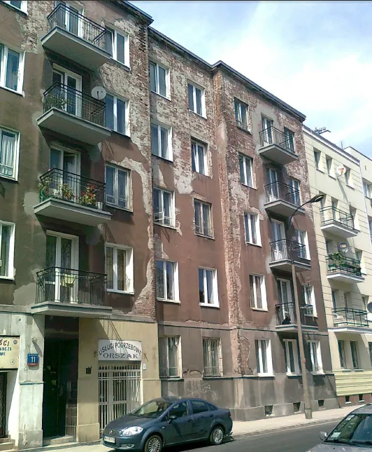 Historia jednej kamienicy na Pradze-Południe