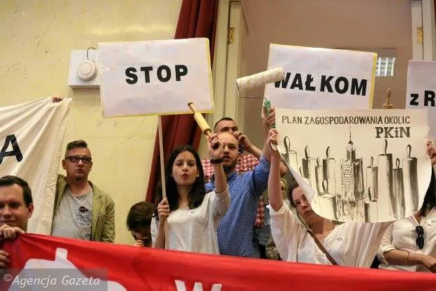 Stop wałkom w ratuszu - nadzwyczajna rada miasta