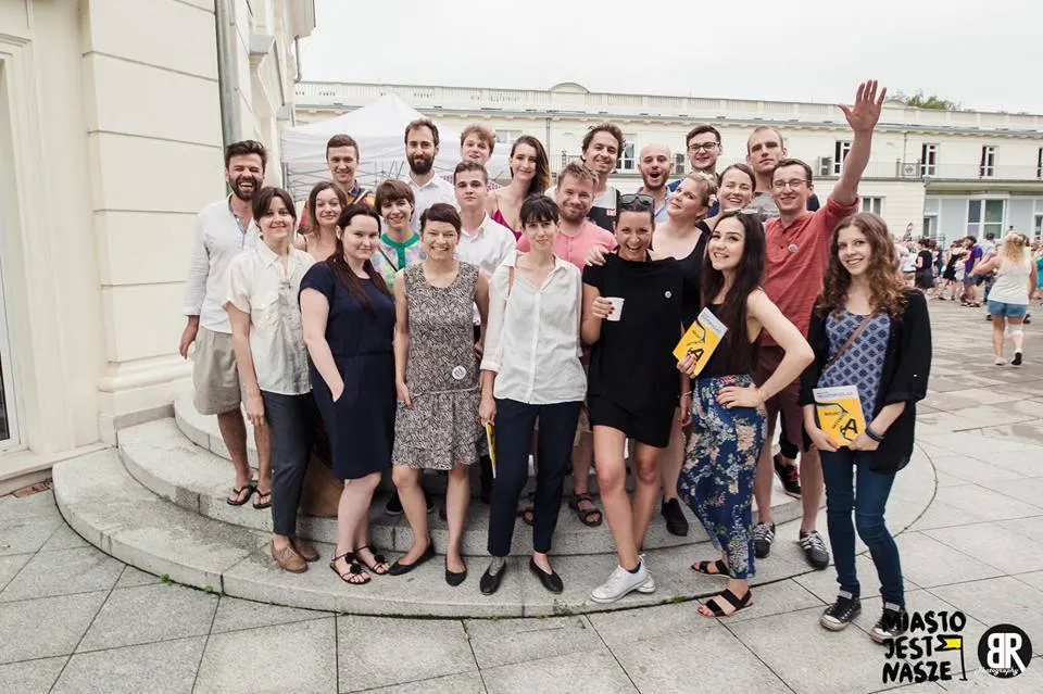 Walne Zgromadzenie Stowarzyszenia Miasto Jest Nasze