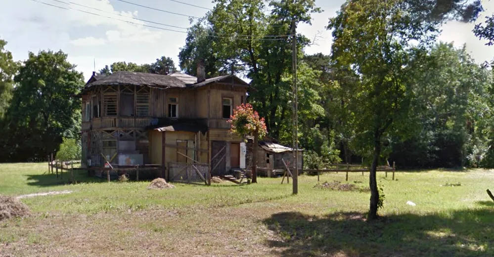 Palące się świdermajery