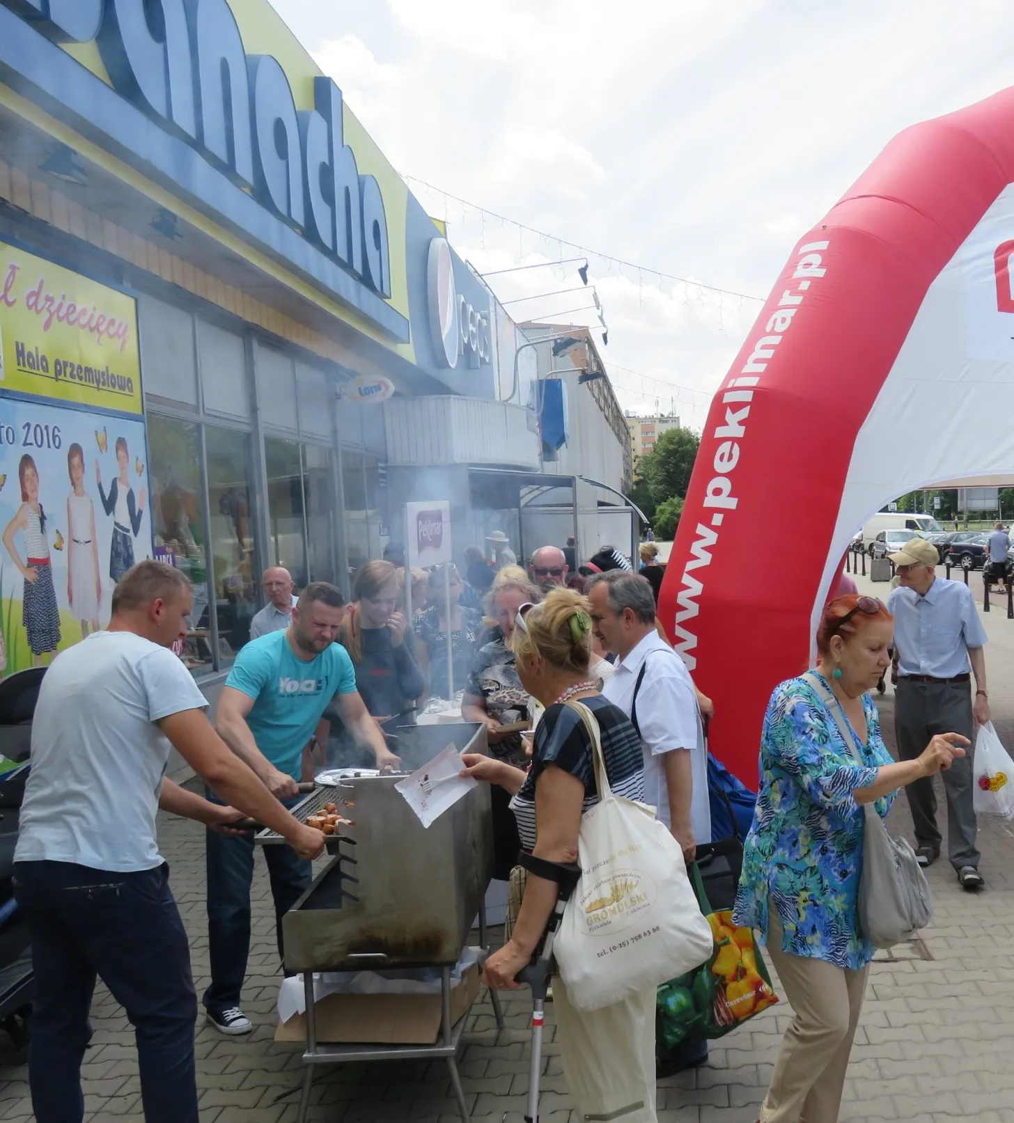 Nr 1.Przed SHB fot. Piotr Araszkiewicz