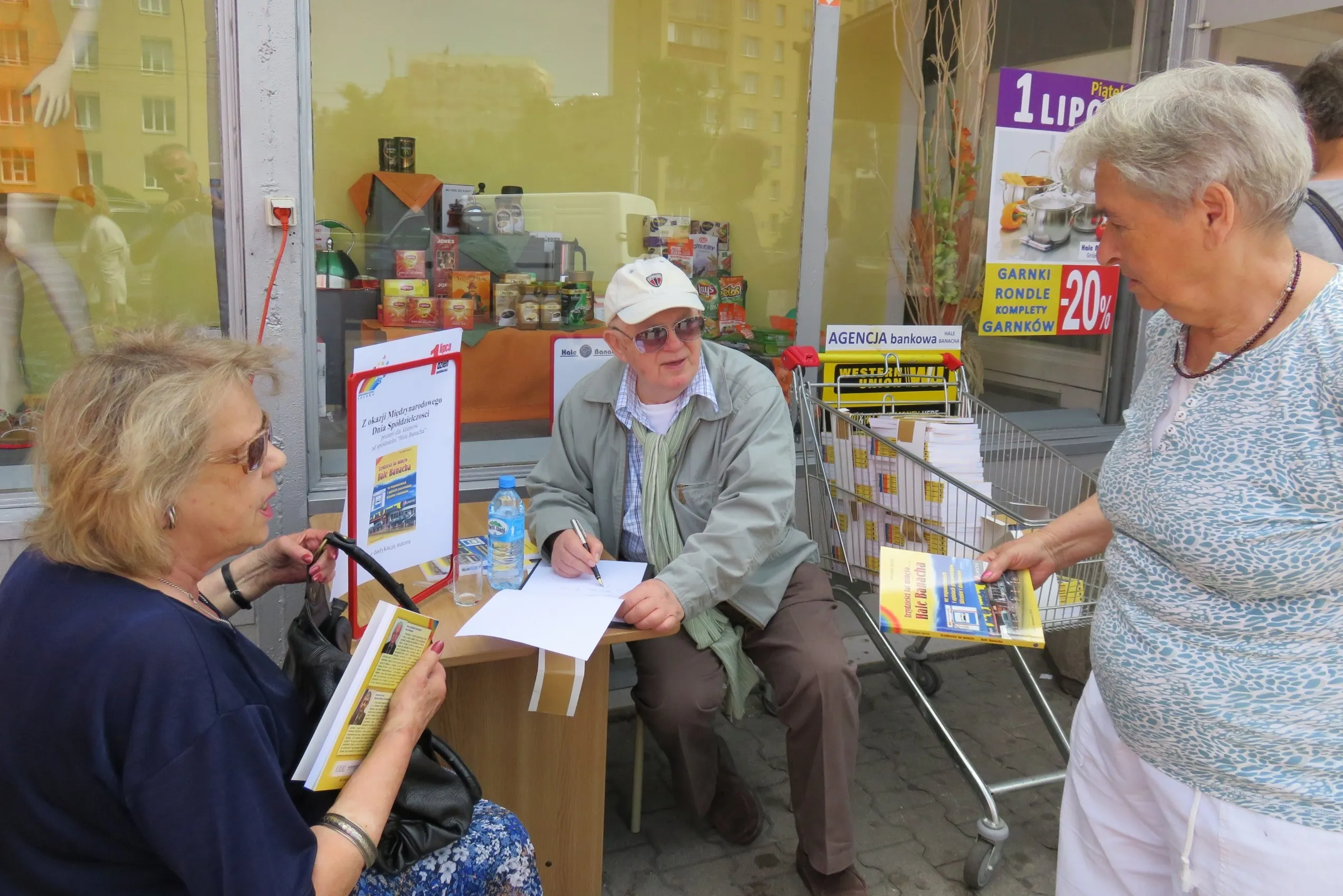 NR 2.Przed SHB  fot.Piotr Araszkiewicz