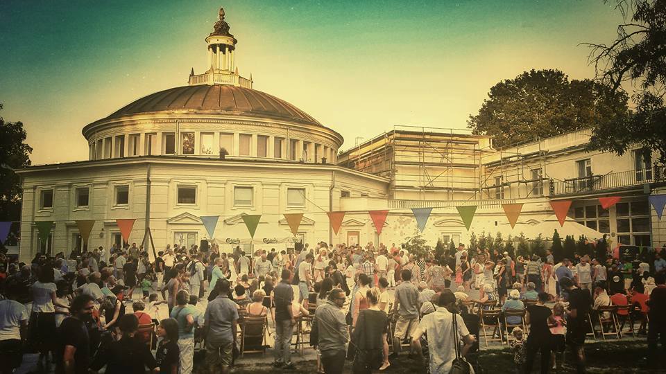 Żoliborska Potańcówka 2016