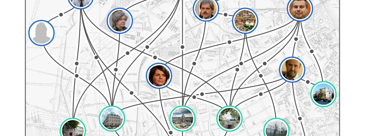 Jan Śpiewak uniewinniony. Warszawska Mapa Reprywatyzacji zostaje