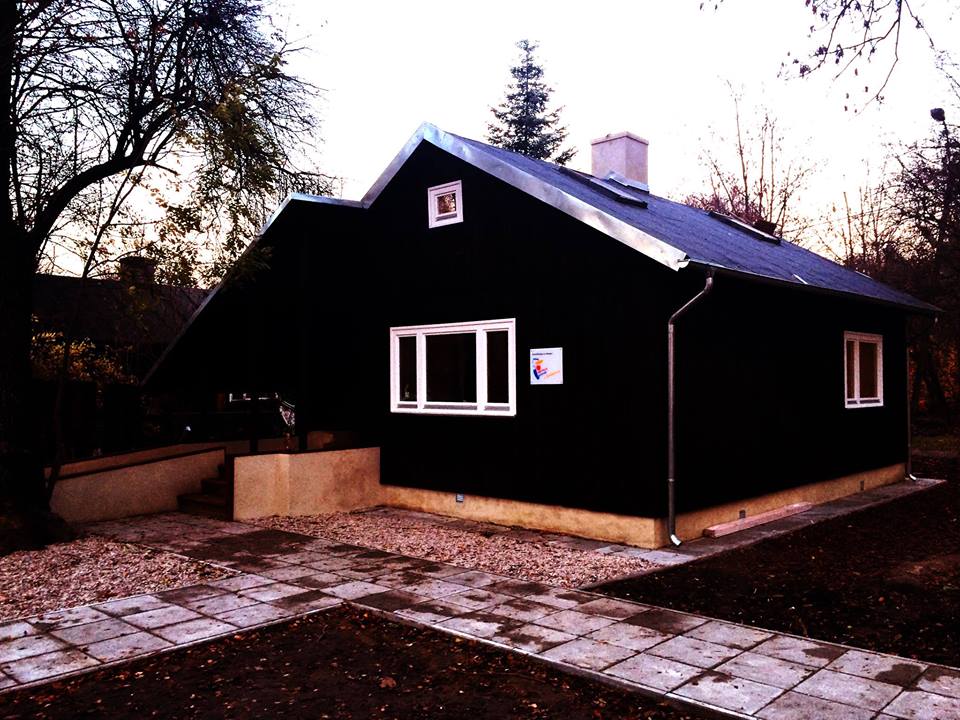 W 2016 zrealizuję swój projekt w Rotacyjnym Domu Kultury!