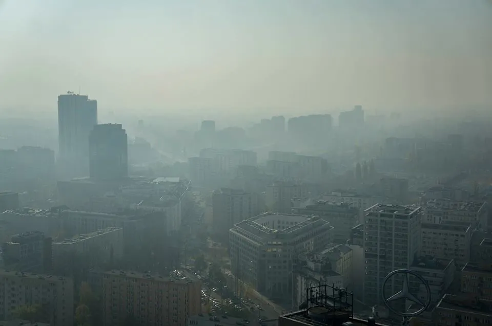 [SMOG] Komisja Ochrony Środowiska Rady Warszawy