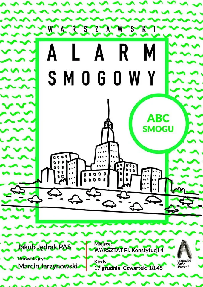 ABC SMOGU - wszystko, co chcesz wiedzieć, ale boisz się zapytać