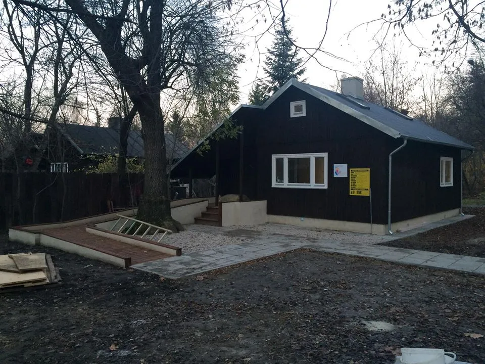 Spotkanie założycielskie Rady Programowej Rotacyjnego Domu Kultury na Jazdowie