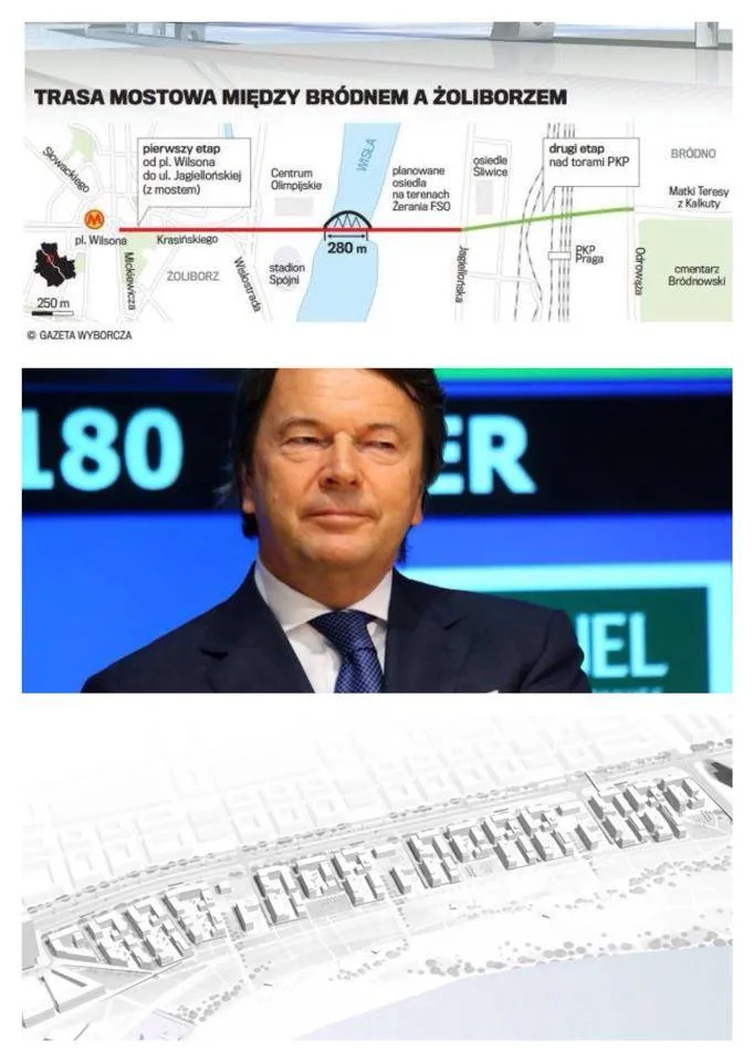 Zagadka Mostu Krasińskiego