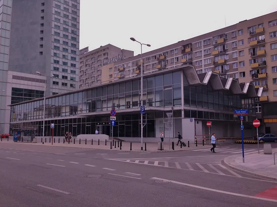 Nie dla zburzenia pawilonu Emilia!