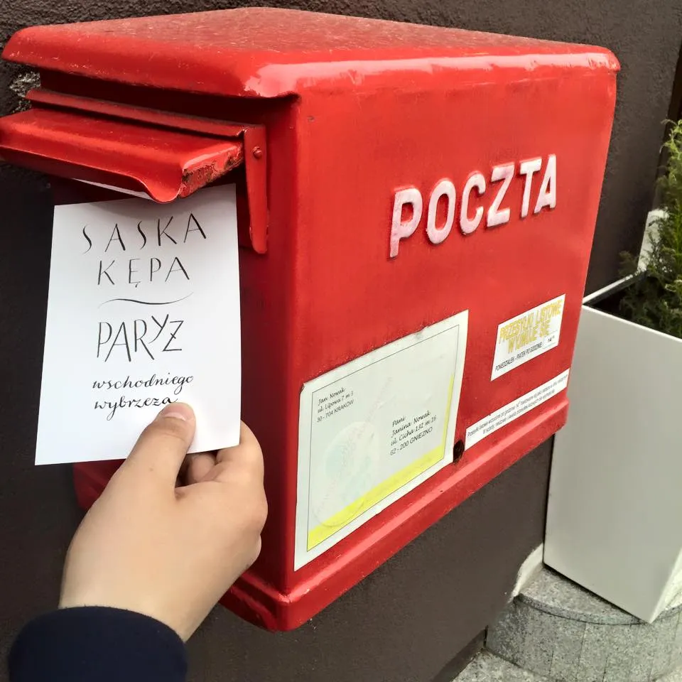 Miasto Jest Nasze na Święcie Saskiej Kępy