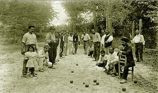 OTWARTE MISTRZOSTWA ŻOLIBORZA W BULE