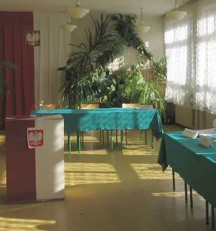 Pierwsza tura wyborów prezydenckich