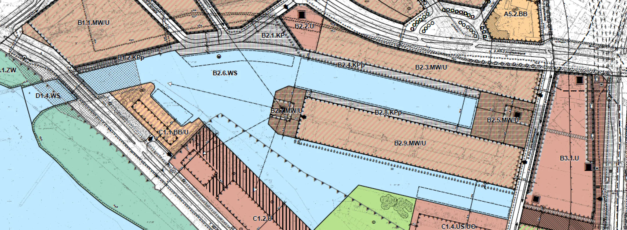 Uwagi do planu zagospodarowania Portu Praskiego