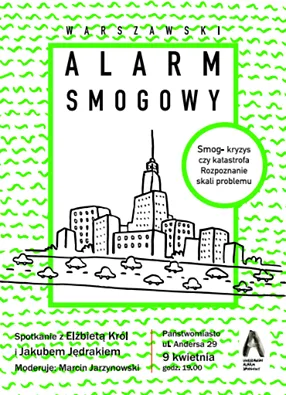 Smog - kryzys czy katastrofa?