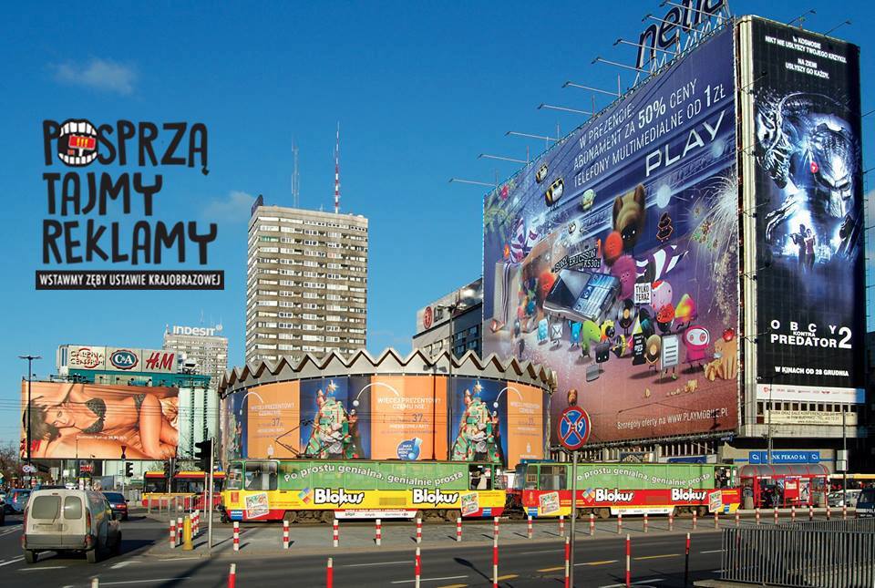 Posprzątajmy reklamy