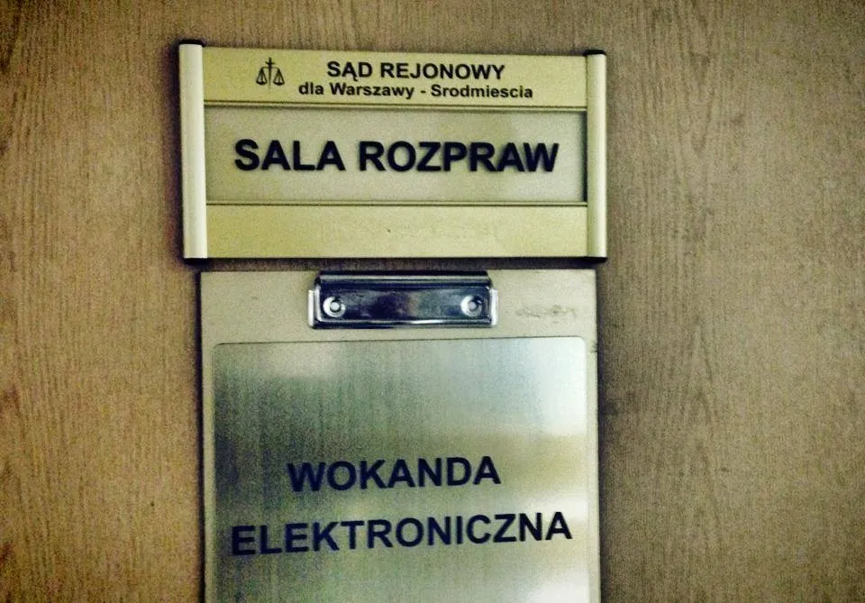 Sąd Rejonowy umarza postępowanie karne