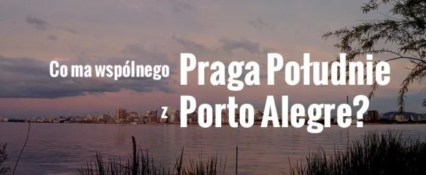 Co Śródmieście ma wspólnego z Nowym Jorkiem?