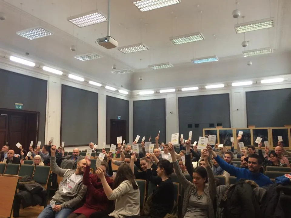 Nowy zarząd Miasto jest Nasze