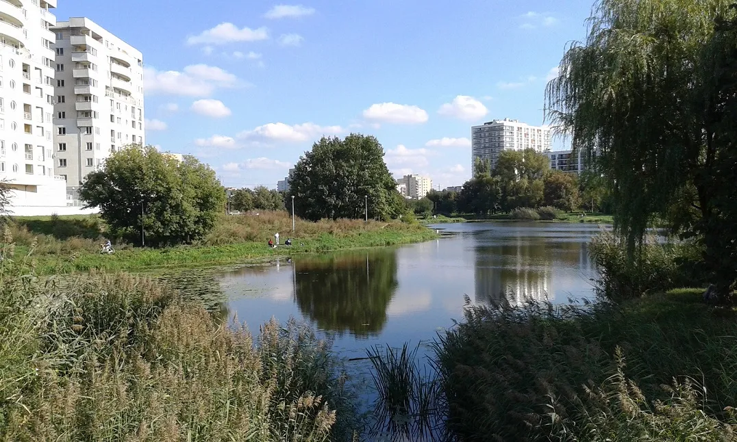 Rozbiórka nielegalnych ekranów akustycznych na al. Stanów Zjednoczonych
