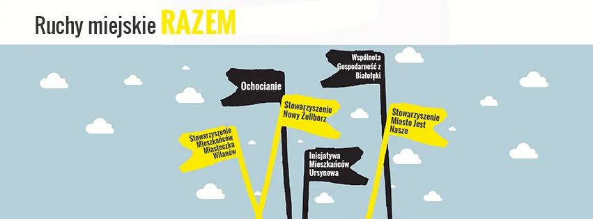 Oświadczenie warszawskich ruchów miejskich